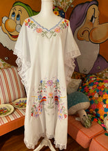 Load image into Gallery viewer, Embroidered Floral Dress