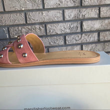 Load image into Gallery viewer, NEW Marc Fisher Stud Sandals 8.5/9
