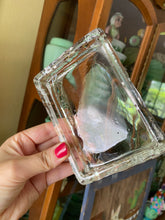 Load image into Gallery viewer, LE Smith Clear Glass Dish