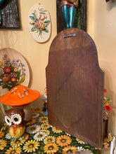 Load image into Gallery viewer, Wood Planter with Flowers