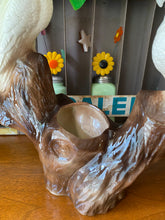 Load image into Gallery viewer, Double Cockatoo Planter