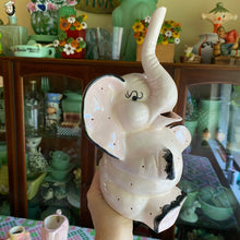 Load image into Gallery viewer, Big Pink Elephant Toothpick Holder