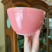Load image into Gallery viewer, Pyrex Pink Mixing Bowls Set