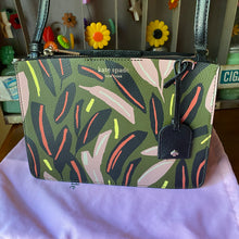 Load image into Gallery viewer, Kate Spade Feather Bag