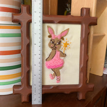 Load image into Gallery viewer, Crewel Ballerina Bunny