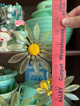 Load image into Gallery viewer, Vintage Acrylic Flower Sculpture