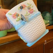 Load image into Gallery viewer, Nursery Music Box Planter