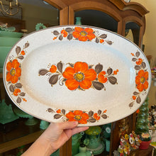 Load image into Gallery viewer, Enamel Platter & Glasses