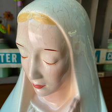 Load image into Gallery viewer, Antique Mary Planter
