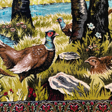 Load image into Gallery viewer, Large Pheasant Tapestry
