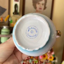 Load image into Gallery viewer, Antique Butterfly Creamer &amp; Sugar
