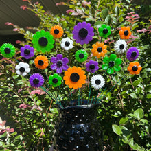 Load image into Gallery viewer, Halloween Color Flowers Set 25

