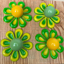 Load image into Gallery viewer, FOUR Lemon Lime w/ Knobs
