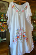 Load image into Gallery viewer, Embroidered Floral Dress
