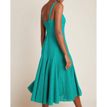 Load image into Gallery viewer, NEW Anthro Eyelet Dress Sz 6
