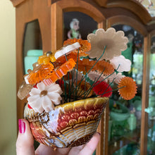 Load image into Gallery viewer, Turkey with Flowers
