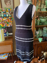 Load image into Gallery viewer, New! A&amp;F Crochet Dress Small

