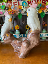 Load image into Gallery viewer, Pink Cockatoo Planter
