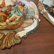 Load image into Gallery viewer, Set of 3 3D Italian Plaques
