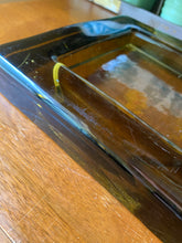 Load image into Gallery viewer, Blenko Olive Ashtray
