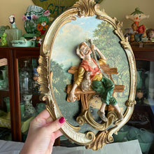 Load image into Gallery viewer, Set of 3 3D Italian Plaques
