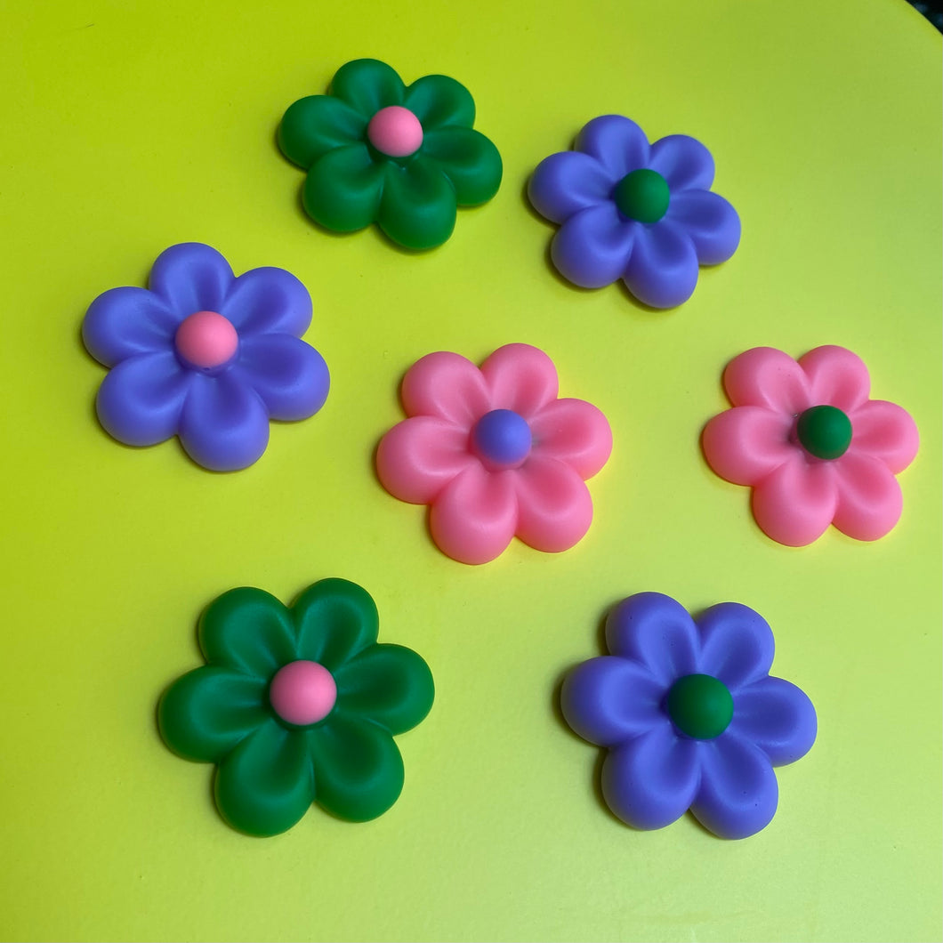 Flower Magnet Set