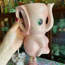 Load image into Gallery viewer, Pink Elephant Pitcher
