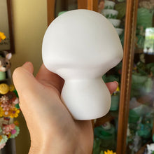 Load image into Gallery viewer, PAIR Ceramic Bisque Pixie &amp; Mushroom
