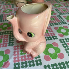 Load image into Gallery viewer, Pink Elephant Pitcher
