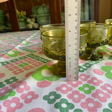 Load image into Gallery viewer, SIX Uranium Tiffin Goblets
