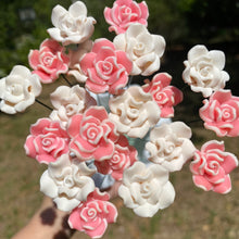 Load image into Gallery viewer, CLAY Roses 20
