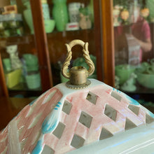 Load image into Gallery viewer, Vintage Ceramic Birdcage
