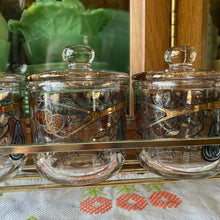 Load image into Gallery viewer, Glass Condiment/Toiletry Jars
