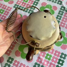 Load image into Gallery viewer, Tilso Teapot Bee on Nose

