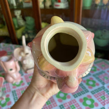 Load image into Gallery viewer, Pink Elephant Decanter/Vase
