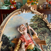 Load image into Gallery viewer, Set of 3 3D Italian Plaques

