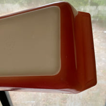 Load image into Gallery viewer, Pyrex JAJ Pink Daisy Space Saver 575
