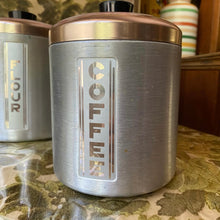 Load image into Gallery viewer, Canister and Shaker Set

