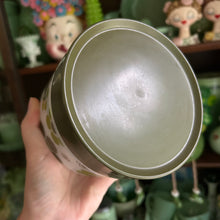 Load image into Gallery viewer, Green Flower Canister Set
