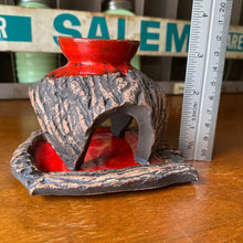 Load image into Gallery viewer, Ceramic Ashtray or Incense Burner
