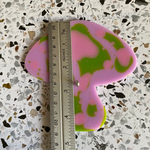 Load image into Gallery viewer, Splatter Mushroom Single
