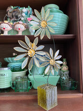 Load image into Gallery viewer, Vintage Acrylic Flower Sculpture
