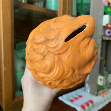 Load image into Gallery viewer, Plaster Lion Bank
