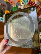 Load image into Gallery viewer, Blenko Olive Ashtray
