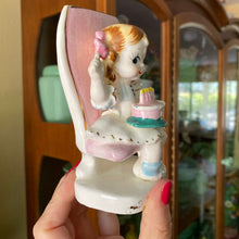 Load image into Gallery viewer, Birthday Girl Figure
