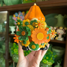 Load image into Gallery viewer, Gnome with Flowers
