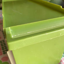 Load image into Gallery viewer, Vintage Avocado Cabinet
