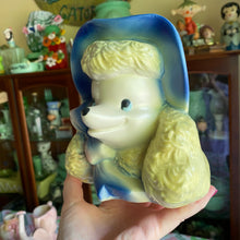 Load image into Gallery viewer, Hull Pottery Poodle Planter
