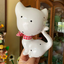 Load image into Gallery viewer, Polka Dot Kitty
