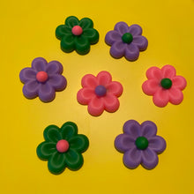 Load image into Gallery viewer, Flower Magnet Set
